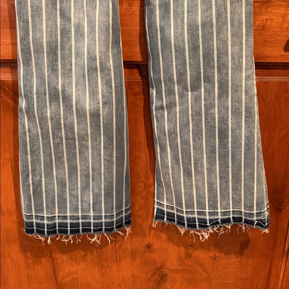 Rock & Roll High Rise Jeans - Picture 7 of 8